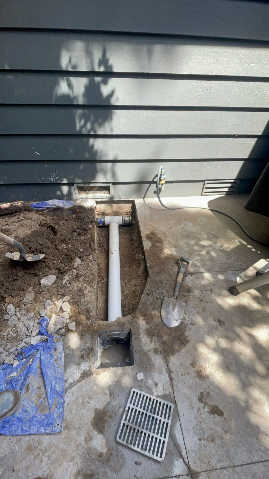 Drain cleaning in Kirkland