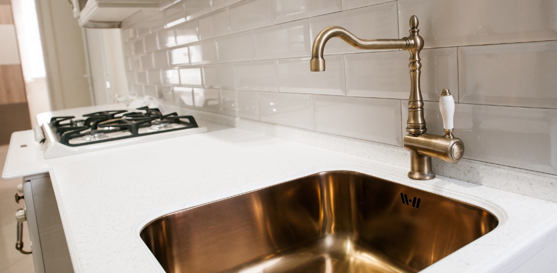 Mercer Island Faucet Replacement