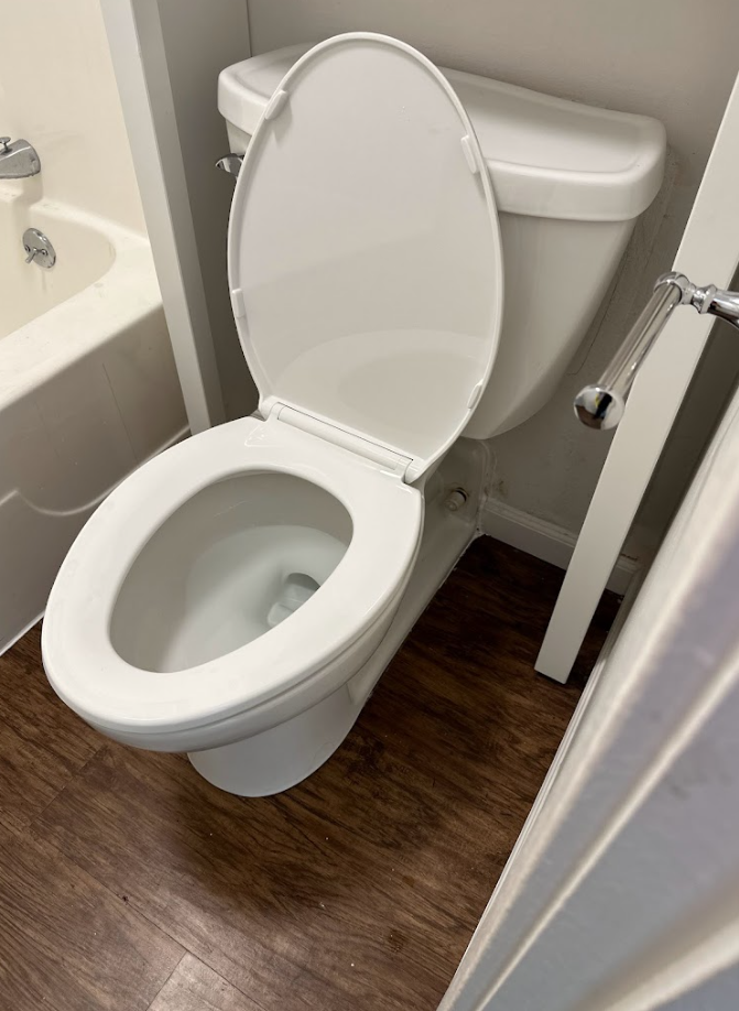 Kirkland Toilet replacement
